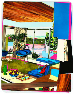 Mickalene Thomas